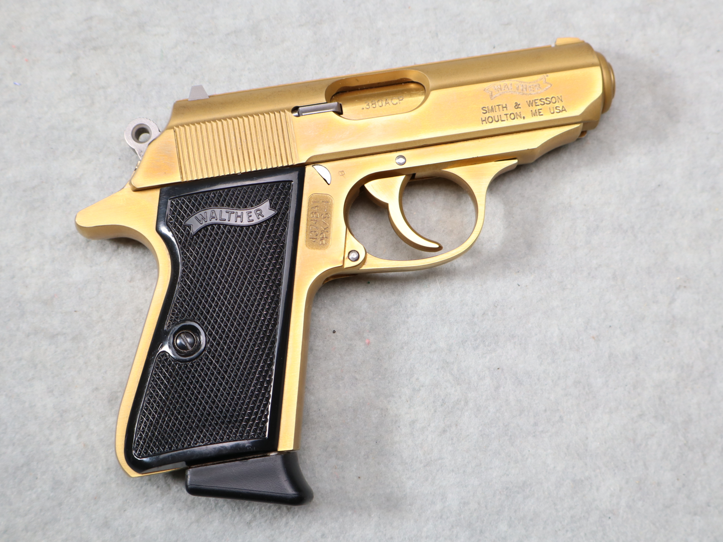 WALTHER ~ PPK/S ~ .380 ACP | Cabela's